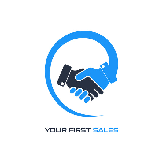 Your First Sales - Advertising Slot - Discount Version for Acquaintances